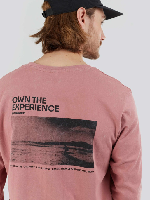 FUNDANGO Тениска Globe Graphic-T