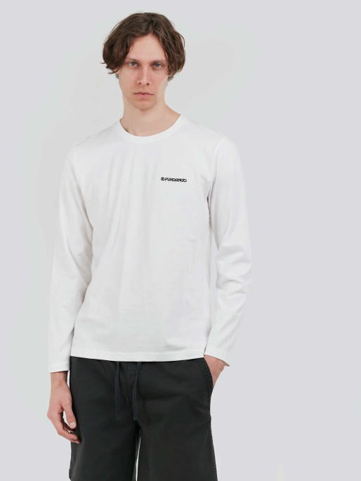 FUNDANGO Тениска Essential Graphic Long-T