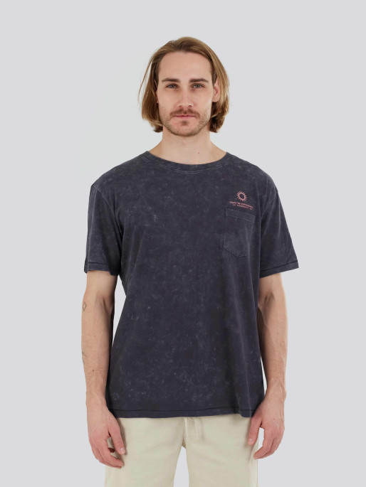 FUNDANGO T-shirt Dane Surf Pocket-T