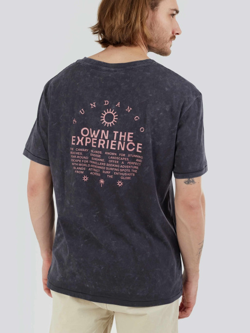 FUNDANGO T-shirt Dane Surf Pocket-T