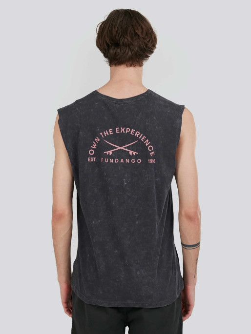 FUNDANGO Тениска Alon Surf Tank-T