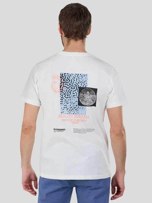 FUNDANGO Тениска Breaker Graphic-T