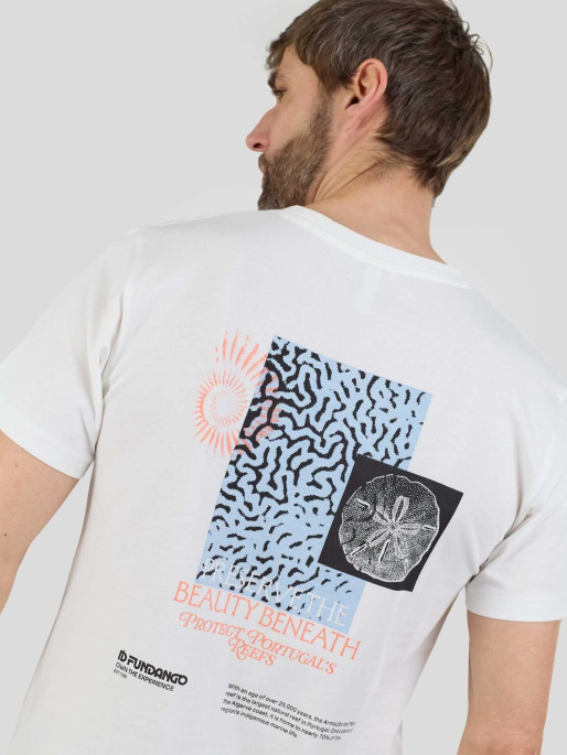 FUNDANGO Тениска Breaker Graphic-T