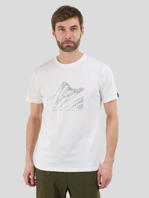 FUNDANGO Тениска Montes Graphic-T