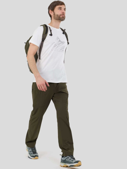 FUNDANGO Тениска Montes Graphic-T