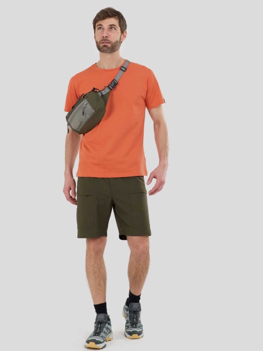 FUNDANGO Тениска Montes Graphic-T