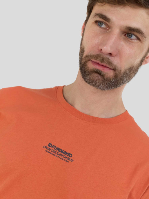 FUNDANGO Тениска Montes Graphic-T