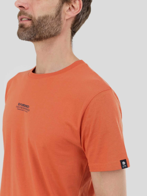 FUNDANGO Тениска Montes Graphic-T