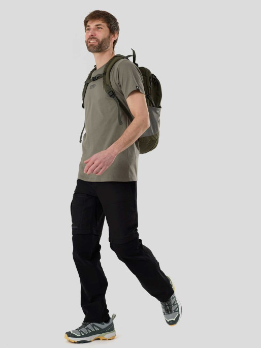 FUNDANGO Тениска Montes Graphic-T