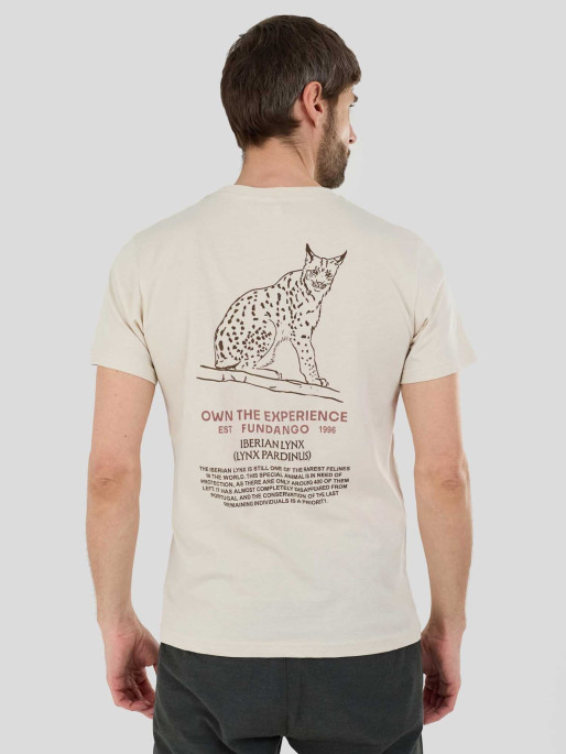 FUNDANGO Тениска Montes Graphic-T