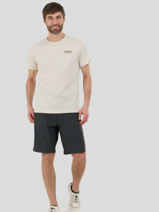 FUNDANGO Тениска Montes Graphic-T