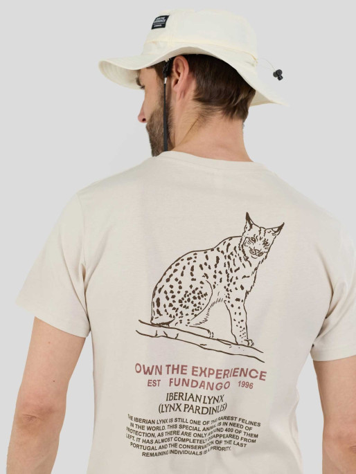 FUNDANGO Тениска Montes Graphic-T