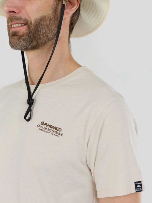 FUNDANGO Тениска Montes Graphic-T