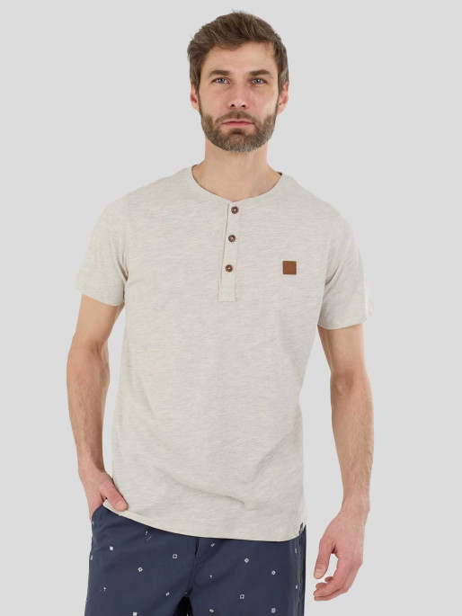 FUNDANGO Тениска Phase Henley