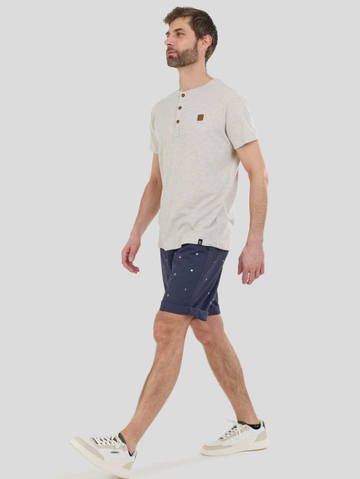 FUNDANGO Тениска Phase Henley