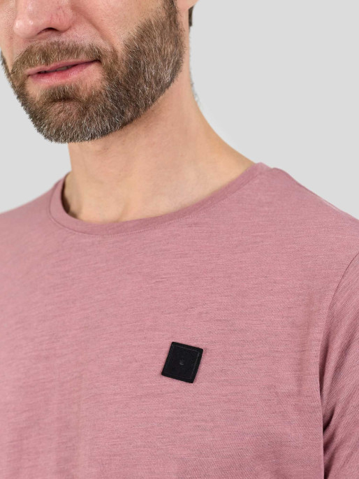 FUNDANGO Тениска Jaggy II Structured