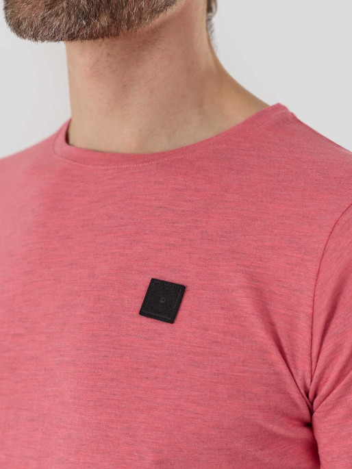 FUNDANGO Тениска Jaggy II Structured