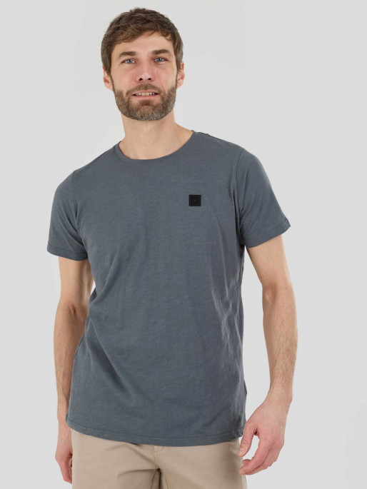 FUNDANGO Тениска Jaggy II Structured