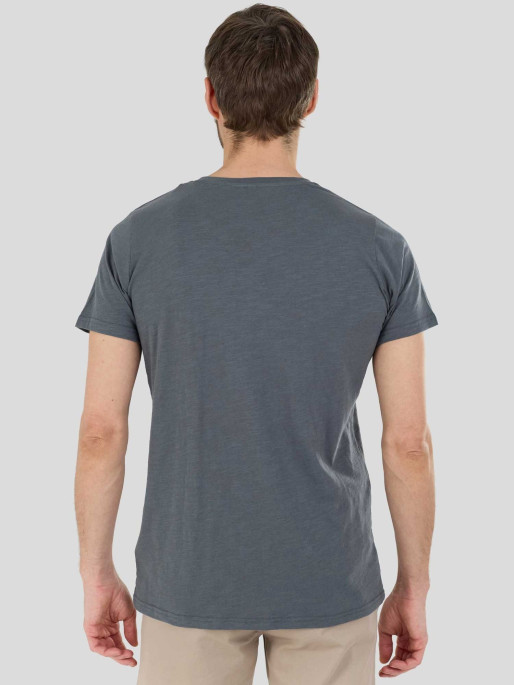 FUNDANGO Тениска Jaggy II Structured