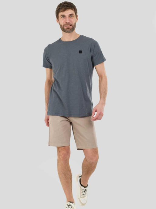 FUNDANGO Тениска Jaggy II Structured