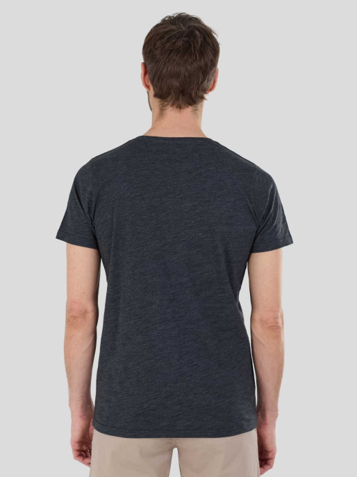 FUNDANGO Тениска Jaggy II Structured