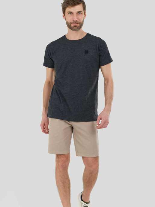 FUNDANGO Тениска Jaggy II Structured