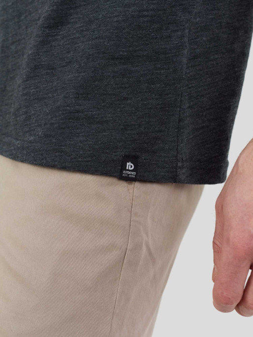 FUNDANGO Тениска Jaggy II Structured