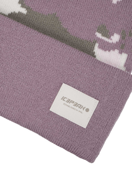 ICEPEAK Шапка HARCOURT JR