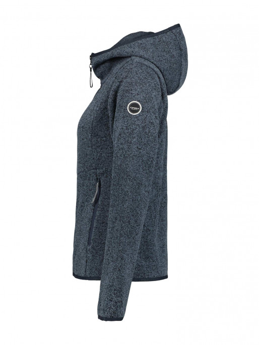 ICEPEAK Ženski polar ABILANE Hoodie