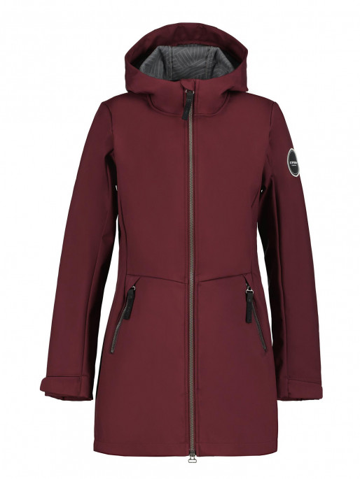 ICEPEAK ženska softshell jakna Alamosa