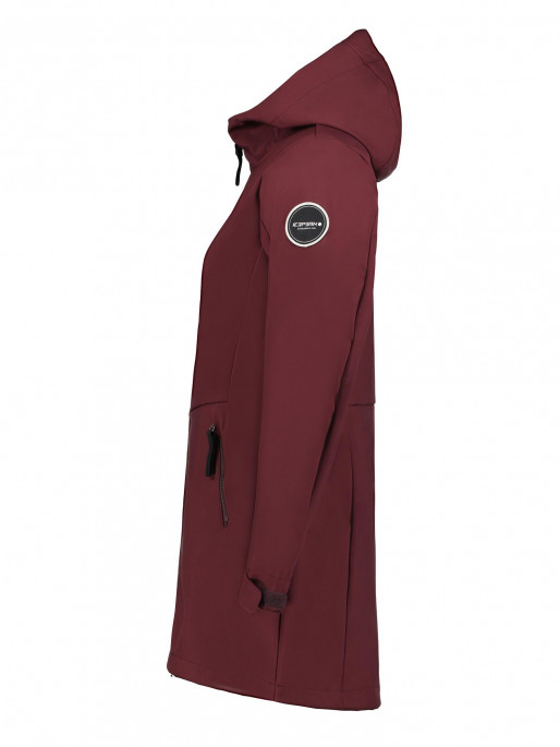 ICEPEAK ženska softshell jakna Alamosa