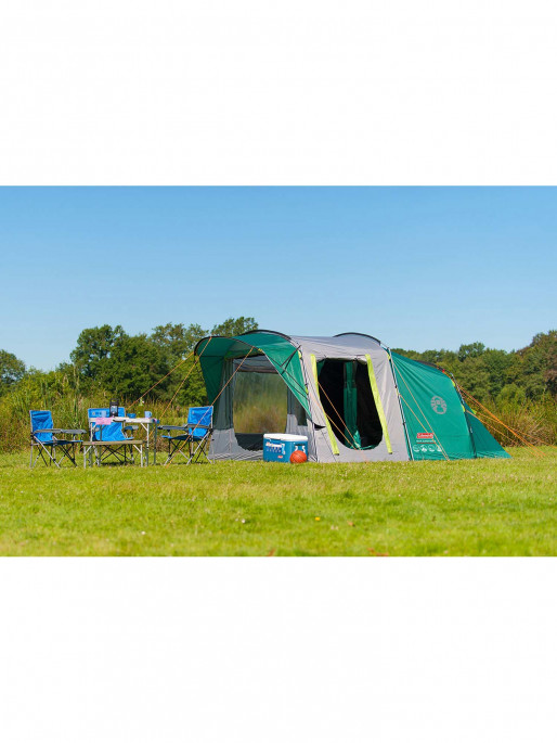 Coleman oak clearance canyon 4 tent