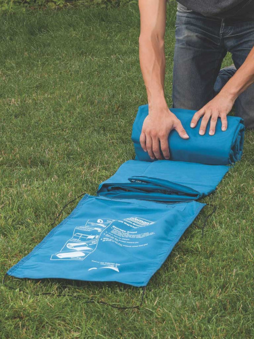COLEMAN Φουσκωτό Στρώμα EXTRA DURABLE AIRBED DOUBLE