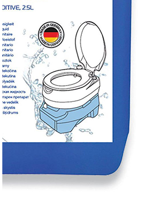 CAMPINGAZ Solutie INSTABLUE STANDARD