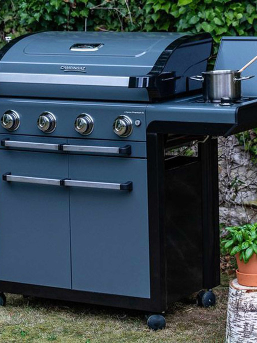 CAMPINGAZ Ψησταριά BBQ 4 Series Premium S