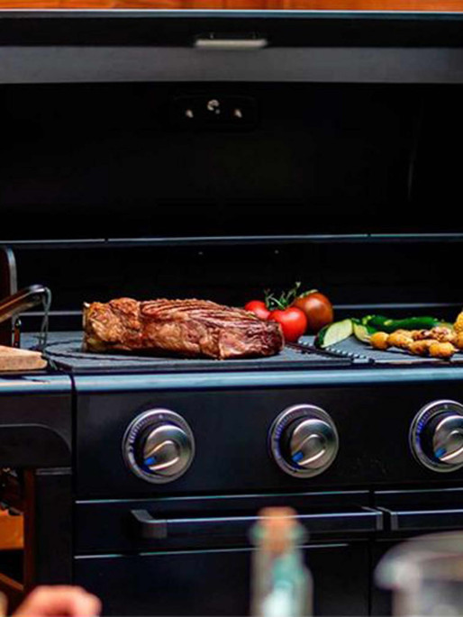 CAMPINGAZ Ψησταριά BBQ 4 Series ONYX S