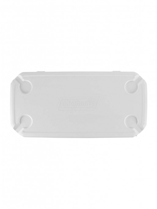 COLEMAN 100QT whl Marine Cooler 5 days ice