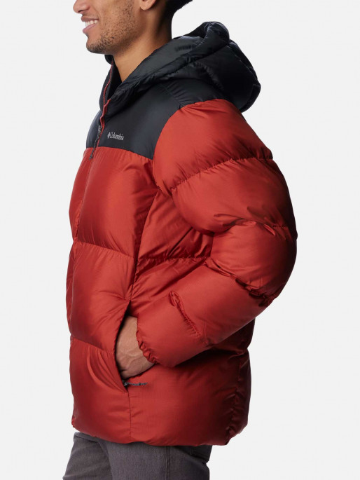 COLUMBIA Muška zimska jakna Puffect Hooded