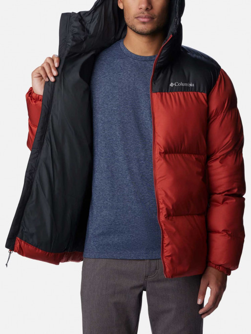 COLUMBIA Muška zimska jakna Puffect Hooded