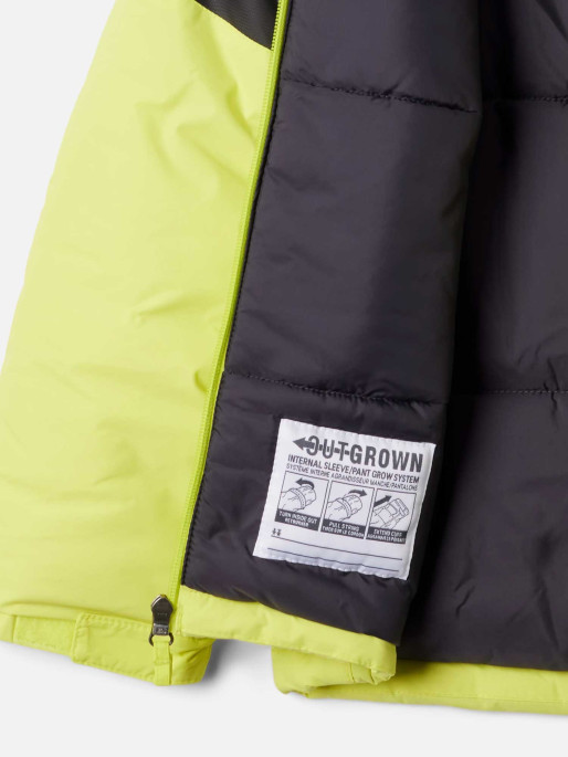 COLUMBIA Dečija jakna Lightning Lift II