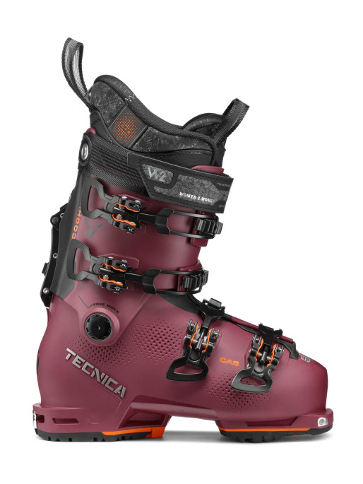 TECNICA Clapari schi Cochise 105 W Dyn Gw