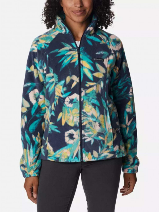 Patagonia bajadas printed hot sale hoody jacket