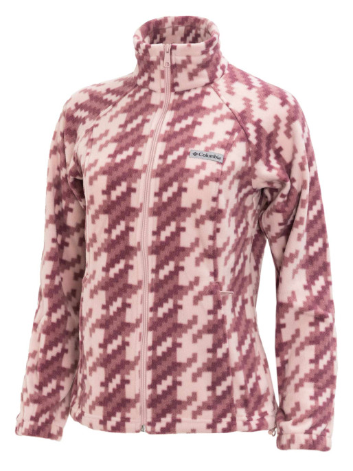 COLUMBIA Полар Benton Springs™ Printed Full Zip