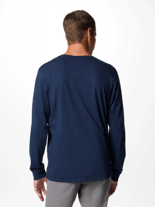 COLUMBIA Bluza Rockaway River Graphic Ls