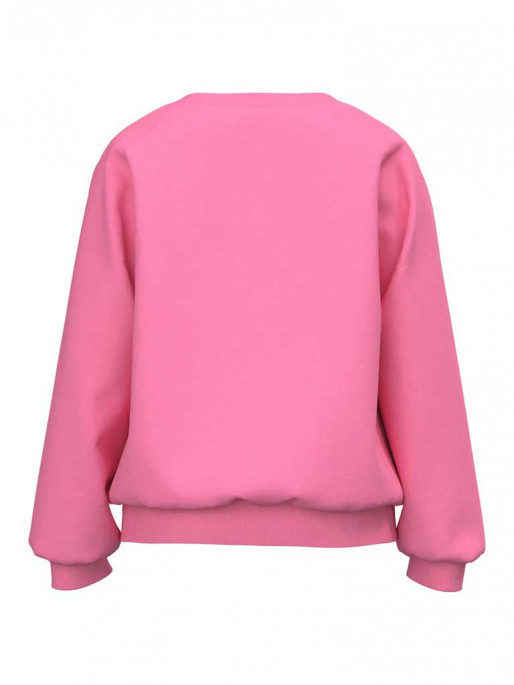 NAME IT Bluza Nkfvenus Ls Sweat Bru O1