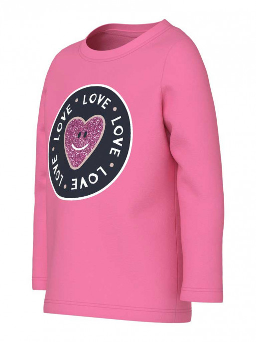 NAME IT Bluza Nmfveen Ls Top O1