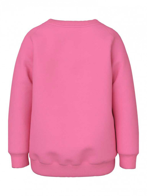 NAME IT Bluza Nmfvenus Ls Sweat Bru O1