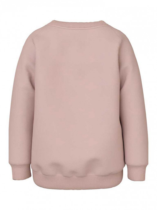 NAME IT Bluza Nmfvenus Ls Sweat Bru O1