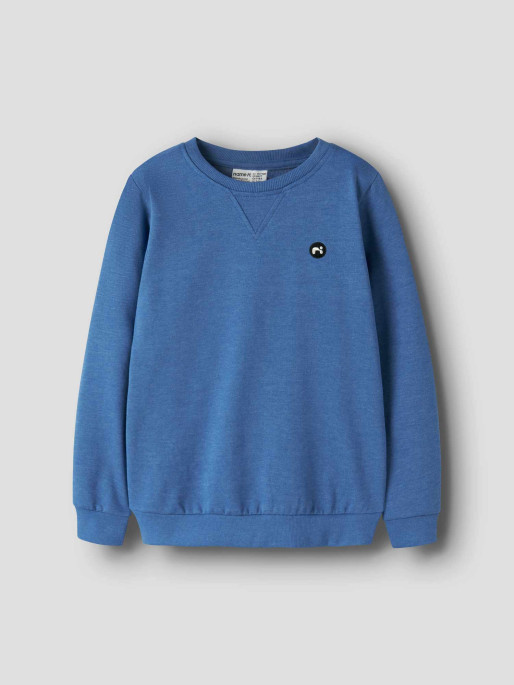 NAME IT Блуза NKMVIMO LS SWEAT BRU NOOS