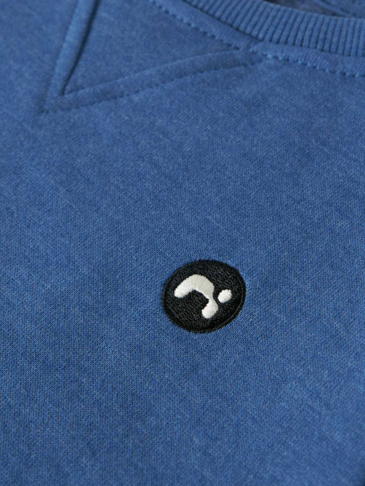NAME IT Блуза NKMVIMO LS SWEAT BRU NOOS